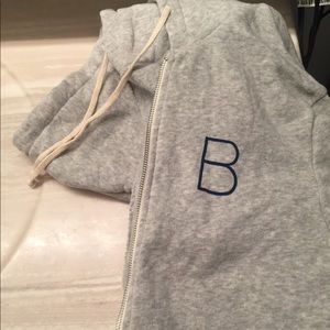 Beauty Counter Zip Up Hoodie